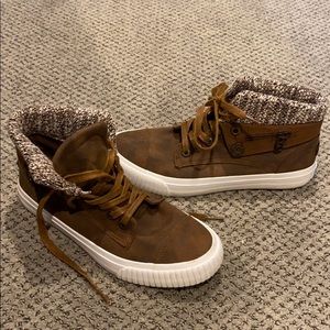 Blowfish Malibu high top sneakers